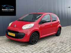 Citroën C1 - 1.0-12V Ambiance | Nwe apk| bluetooth