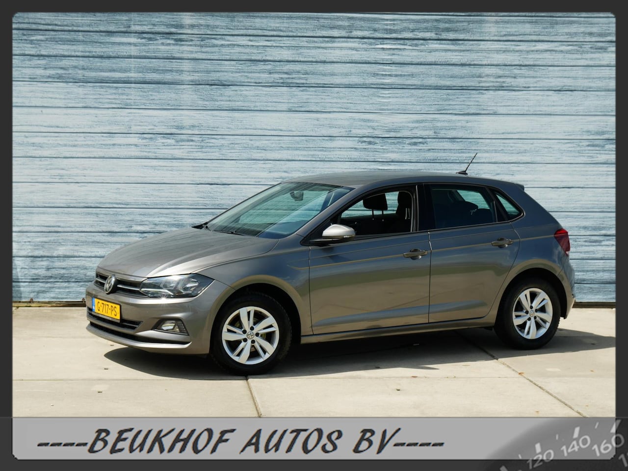 Volkswagen Polo - 1.0 TSI Carplay Airco Clima Velgen Nav Cruis - AutoWereld.nl