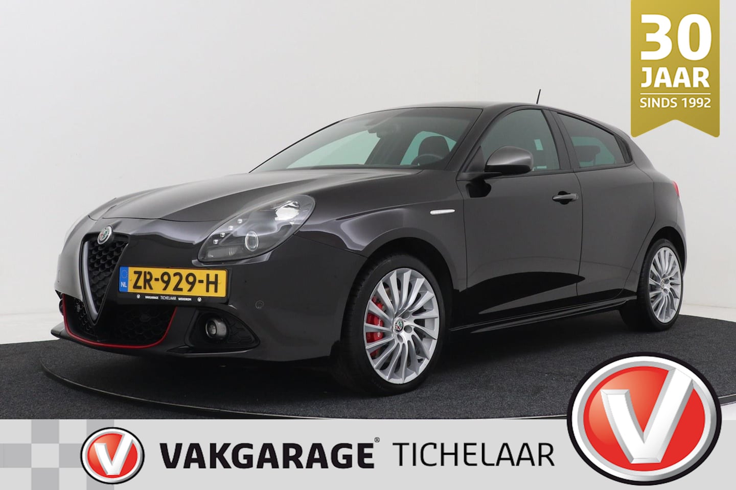 Alfa Romeo Giulietta - 1.4 Turbo MultiAir Super | Org NL | Dealer Ond. |Distributie Vervangen | Climate Control | - AutoWereld.nl