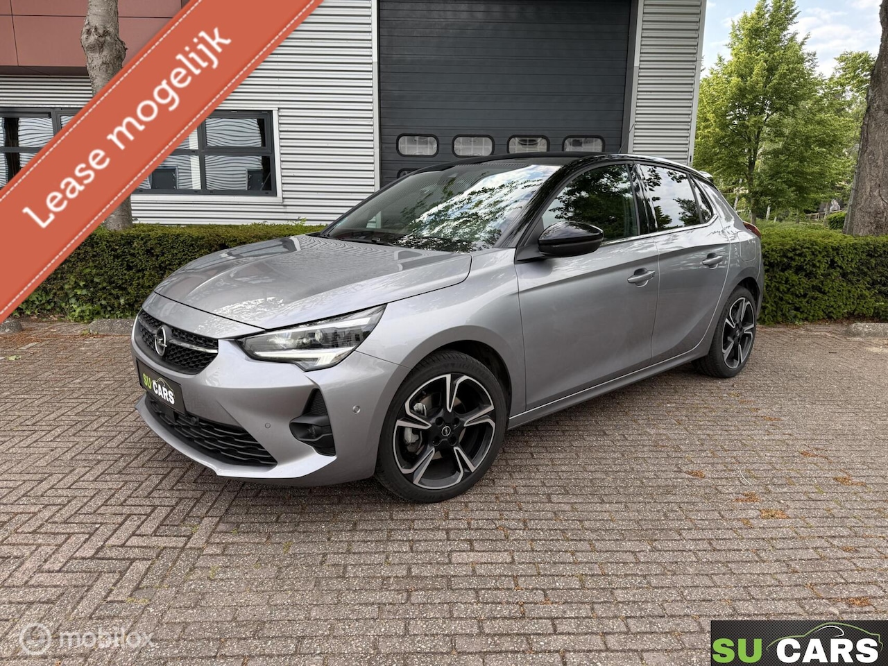 Opel Corsa - GS 131 pk|Virtual|Massage|CAM|Keyless|Blindspot - AutoWereld.nl