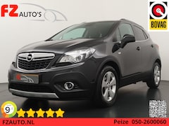 Opel Mokka - 1.4 T Cosmo - Parkeersensoren V+A met Camera - Climate Control - Cruise Controle