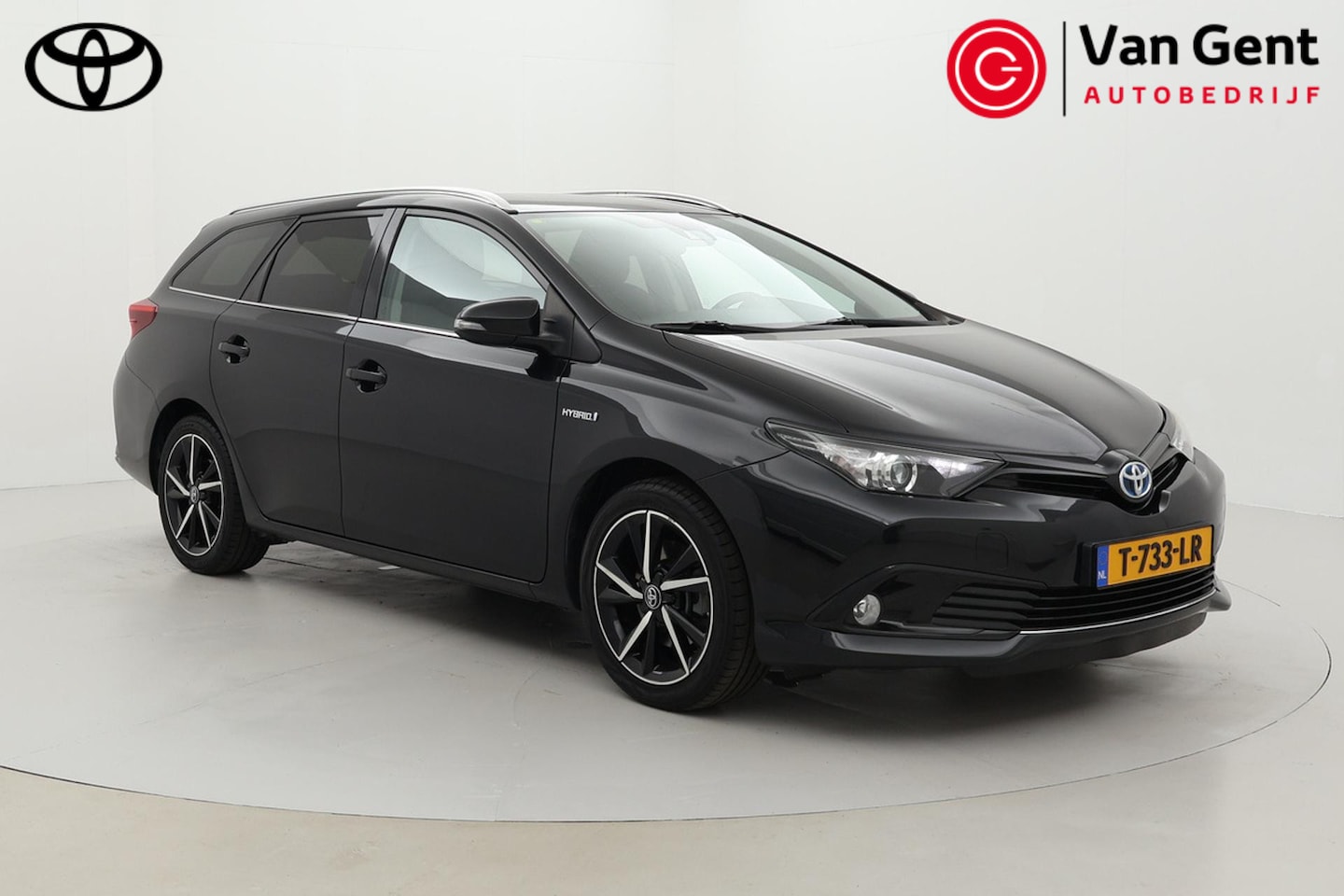Toyota Auris Touring Sports - 1.8 Hybrid Dynamic Ultimate | Cruise Control | Clima| 17 inch | Camera | Rijstrooksensor | - AutoWereld.nl