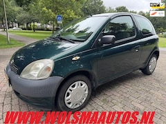 Toyota Yaris - 1.0-16V VVT-i Terra