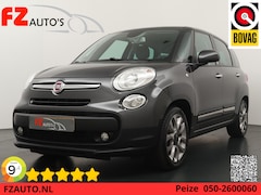 Fiat 500 L Living - 0.9 TwinAir Lounge 7p. - Climate Controle - Achteruitrijcamera - Navigatie
