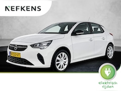Opel Corsa-e - EV Edition 50kWh 136 pk | Navigatie via Apple Carplay/Android Auto | DAB Ontvanger | Keyle