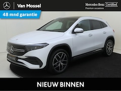 Mercedes-Benz EQA - 250 AMG Line 67 kWh / Premium/ Panoramadak/ 19 inch