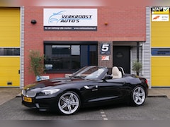 BMW Z4 Roadster - SDrive35i High Executive M-pakket. stoelverwarming. navi