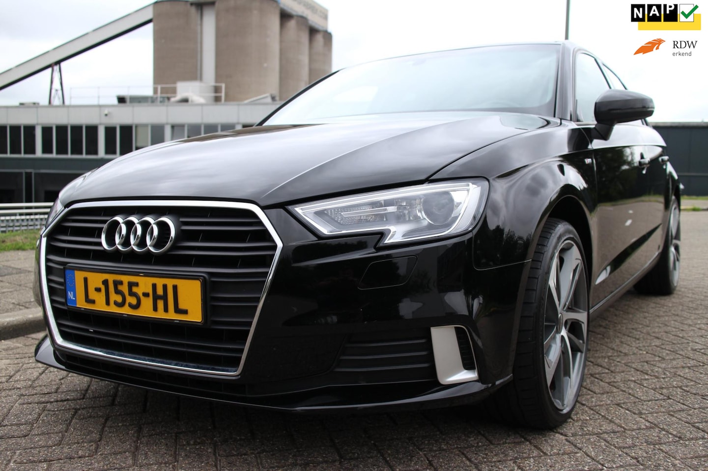 Audi A3 Sportback - 1.0 TFSI Pro Line 1.0 TFSI Pro Line - AutoWereld.nl