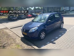 Dacia Sandero - 1.2 Ambiance airco 4-deurs org NL