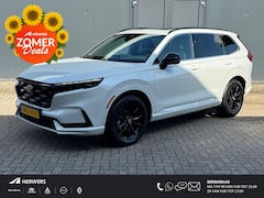 Honda CR-V - 2.0 e:PHEV Advance Tech Automaat / 1500kg Trekgewicht / Schuif-/Kanteldak / Panoramadak /