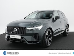 Volvo XC60 - 2.0 T6 Plug-in hybrid AWD Ultra Dark | Luchtvering | Bowers & Wilkins | Massage | Nappa |