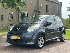 Citroën C1 - 1.0-12V Exclusive NL auto * Airco * 5 deurs