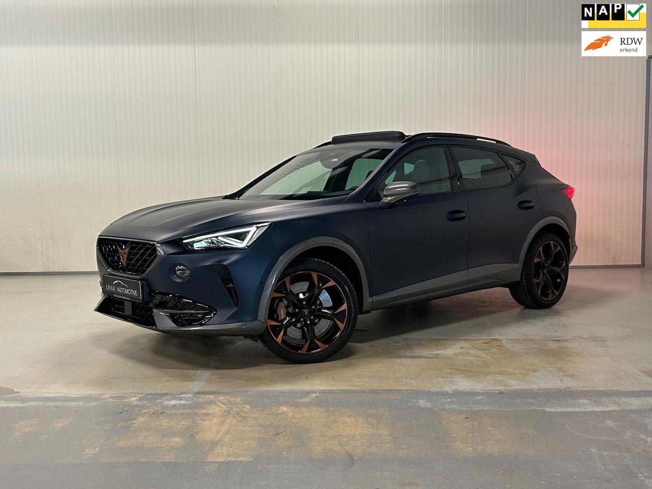 CUPRA Formentor - 2.0 TSI 4DRIVE | PANO | CAMERA | BEATS AUDIO | TREKHAAK - AutoWereld.nl