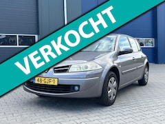 Renault Mégane - 1.6-16V Business Line | Cruise control + "138.000" KM N.A.P. |