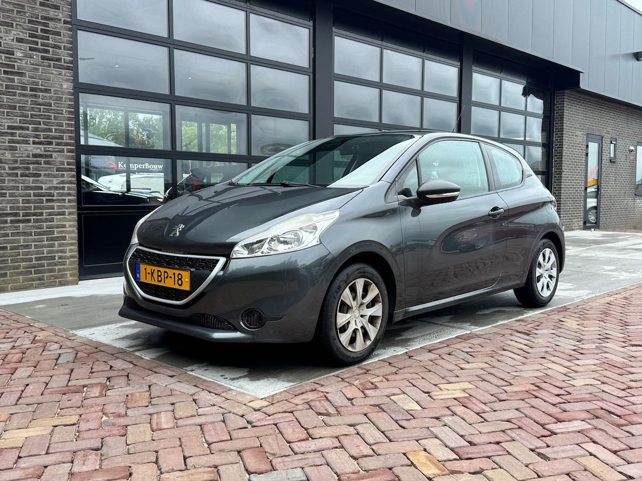 Peugeot 208 - 1.0 VTi Access |Cruise| Trekhaak |MOTOR STORING - AutoWereld.nl