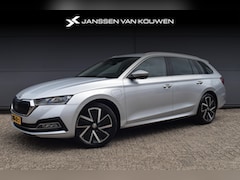 Skoda Octavia Combi - 1.4 TSI iV PHEV Business Edition Plus Head-Up Display Stoelverwarming Voor en Achter