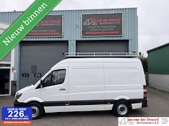 Mercedes-Benz Sprinter - 313 2.2 BlueTEC 366 HD Airco 3 Zitplaatsen MARGE auto
