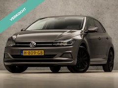 Volkswagen Polo - 1.0 TSI Sportline (APPLE CARPLAY, GETINT GLAS, PARKEERSENSOREN, SPORTSTOELEN, ADAPTIVE CRU