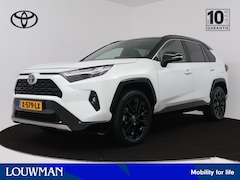 Toyota RAV4 - 2.5 Hybrid Style