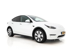 Tesla Model Y - Long Range AWD 75 kWh [ 3-Fase ] (INCL-BTW) Aut. *PANO-WINDOW | AUTO-PILOT | LUXURY-LEATHE