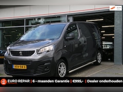 Peugeot Expert - 2.0 BlueHDI 120 Standard Pro NL-AUTO AIRCO TREKHAAK 2X SCHUIFDEUR