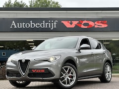 Alfa Romeo Stelvio - 2.0 T AWD B-Tech | 280 pk | Memory | ACC | Camera