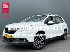 Peugeot 2008 - BWJ 2016 1.2 PureTech 111PK Active TREKHAAK | APPLE CARPLAY | ANDROID AUTO | NAVI | AIRCO