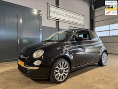 Fiat 500 - 0.9 TwinAir Turbo Lounge panoramadak Sportvelgen NAP