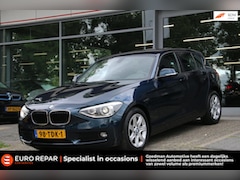 BMW 1-serie - 116i Business+ NL-AUTO TREKHAAK 1E EIGN AIRCO NAVI CRUISE CONTROL