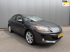 Mazda 3 - 3 1.6 CiTD Navigator