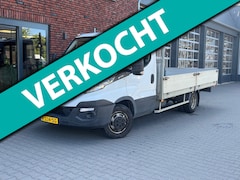 Iveco Daily - 35C14 2.3 375 Open Laadbak Airco/Trekhaak/Cruise/Bluetooth