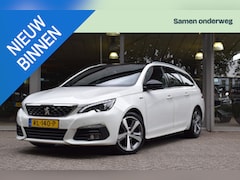 Peugeot 308 SW - 2.0 BlueHDI Blue Lease GT-Line Pano/Camera/Led/Clima/Cruise/ Prachtige auto