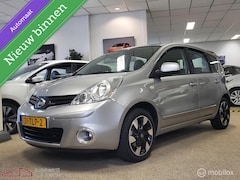 Nissan Note - 1.6 Life + AUT *NL, TRKHK, RIJKLAARPRIJS
