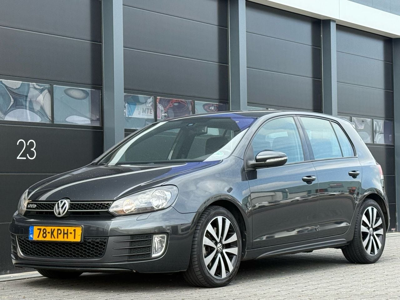 Volkswagen Golf - 2.0 GTD Navi Clima 170 PK - AutoWereld.nl