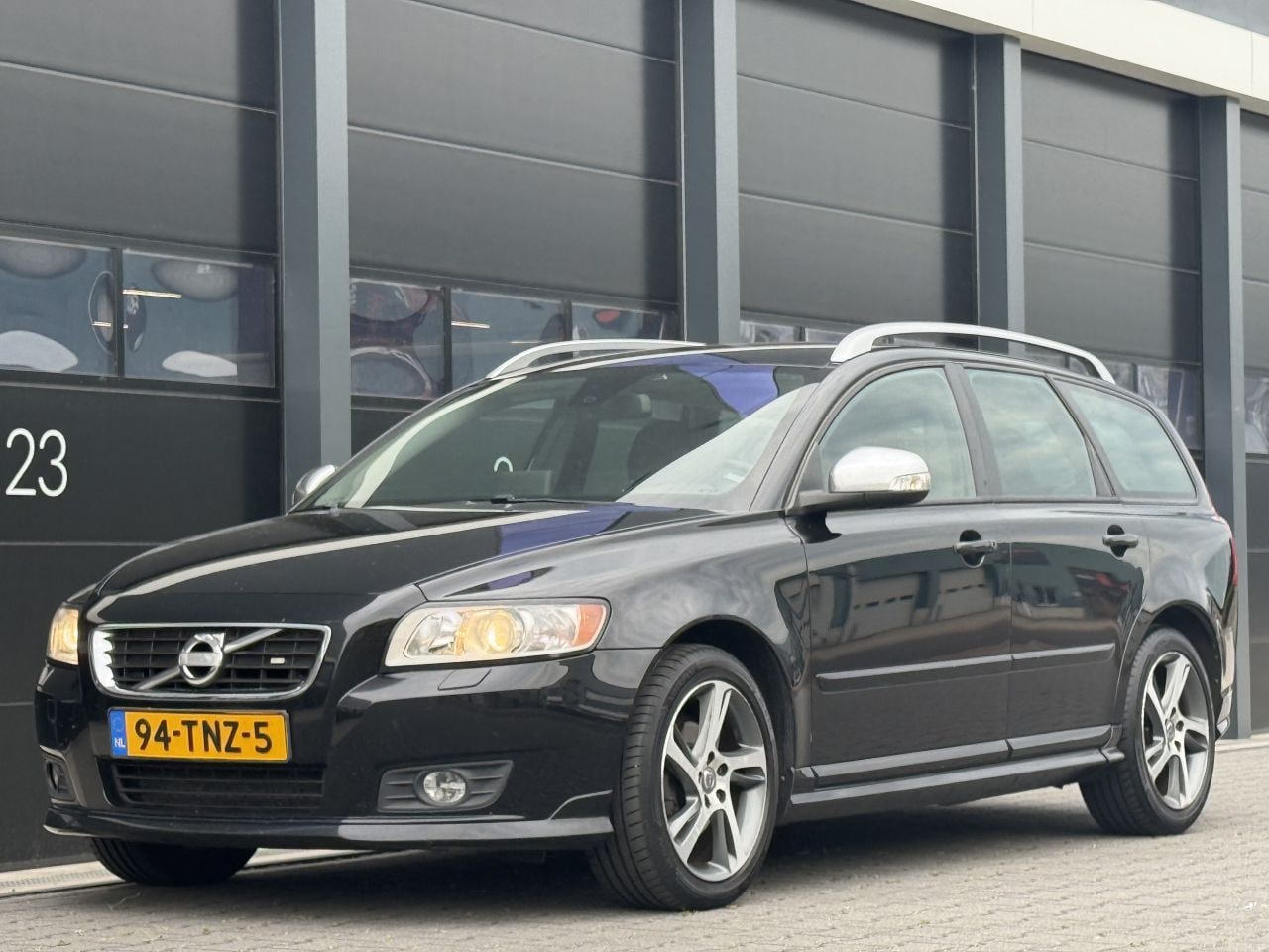 Volvo V50 - V-50 1.6 D2 S/S Limited Edition - AutoWereld.nl
