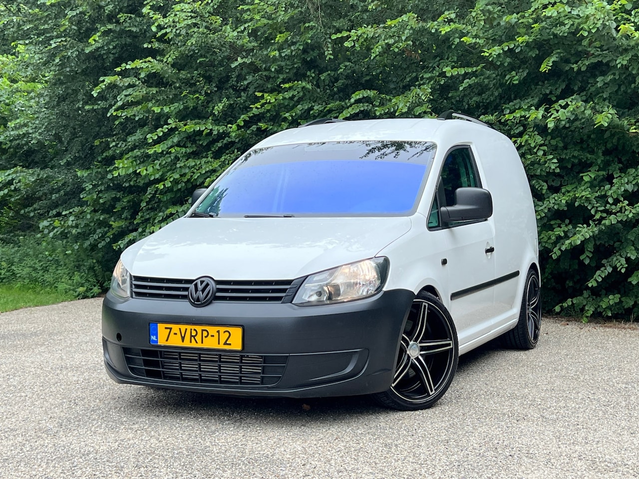 Volkswagen Caddy - 1.6 TDI | GTI INTR. - AutoWereld.nl