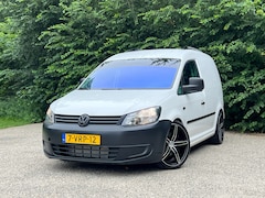 Volkswagen Caddy - 1.6 TDI | GTI INTR