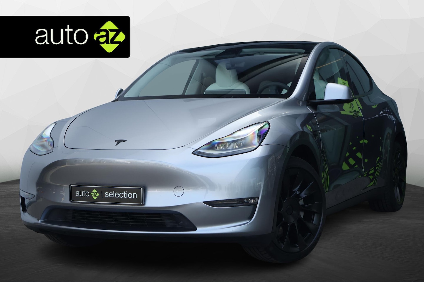 Tesla Model Y - Long Range AWD 75 kWh / SoH 94% / Autopilot - AutoWereld.nl