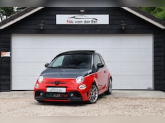 Abarth 595 - Competizione-Sabelt-Clima