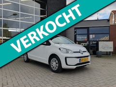 Volkswagen Up! - 1.0 BMT move up airco, centrale vergrendeling