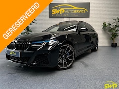 BMW 5-serie Touring - 530e xDrive m-sport | Pano | HUD | HK | Laser
