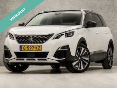 Peugeot 5008 - 1.2 PureTech GT-Line 7 Persoons (APPLE CARPLAY, 360 CAMERA, LED KOPLAMPEN, SPORTSTOELEN, Z