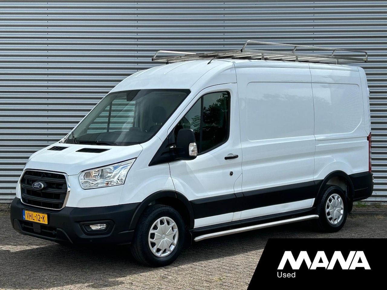 Ford Transit - 330 2.0 TDCI L2H2 Trend 330 2.0 TDCI L2H2 Trend - AutoWereld.nl