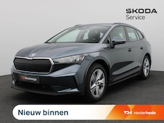 Skoda Enyaq iV - 60 Trekhaak, Warmtepomp, Adaptive Cruise control, Lane- & Side Assist, Stoelverwarming, Ke