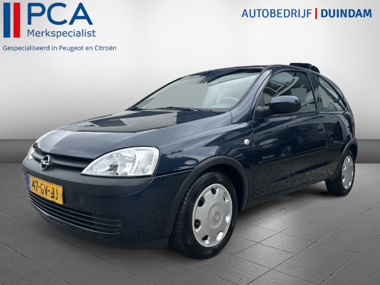 Opel Corsa - 1.2-16V Comfort Easytronic | 12 maanden garantie | - AutoWereld.nl