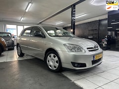 Toyota Corolla - 1.6 VVT-i Linea Sol