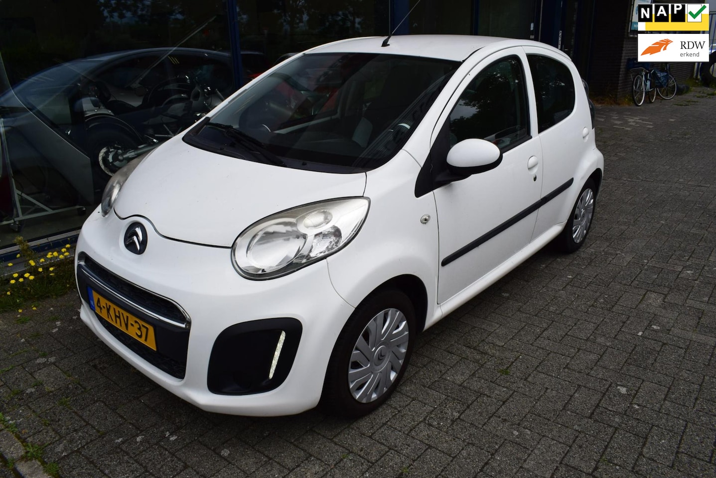 CITROEN C1