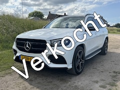 Mercedes-Benz GLS - 400 d AMG 2020 NIEUW MODEL PANORAMADAK 7-PERS KEYLESS-GO 360° CAMERA EXPORTPRIJS: € 55.750