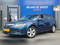 Mazda 6 Sportbreak - 2.0i S-VT Touring 147PK Clima Cruise Nette auto Airco