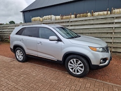 Kia Sorento - 2.2 CRDi X-clusive Automaat Grijs kenteken